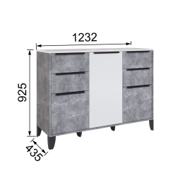 Комод Малави