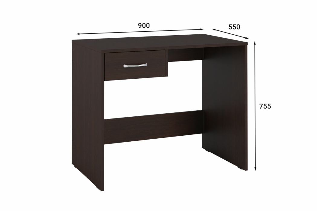 Прямые, Стол письменный С-234