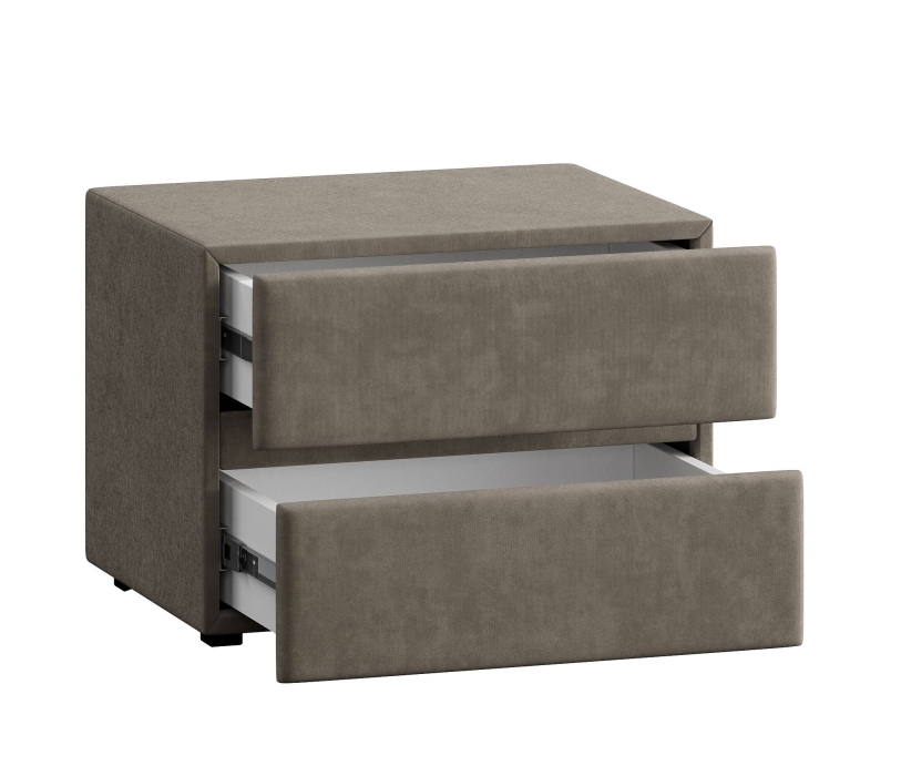 Прикроватные тумбы, Тумба Ester Велюр