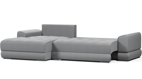 Диван-кровать угловой еврокнижка Модерн Nordkisa,велюр