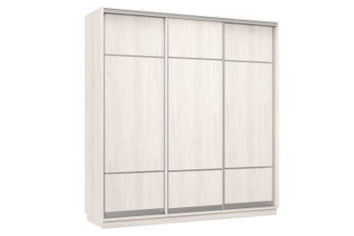 Шкаф-купе Премьер Лайт 36 (08;08;08) трехдверный