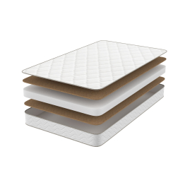 Матрас ортопедический Comfort 160х200