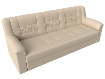 Прямой диван Карелия, Экокожа