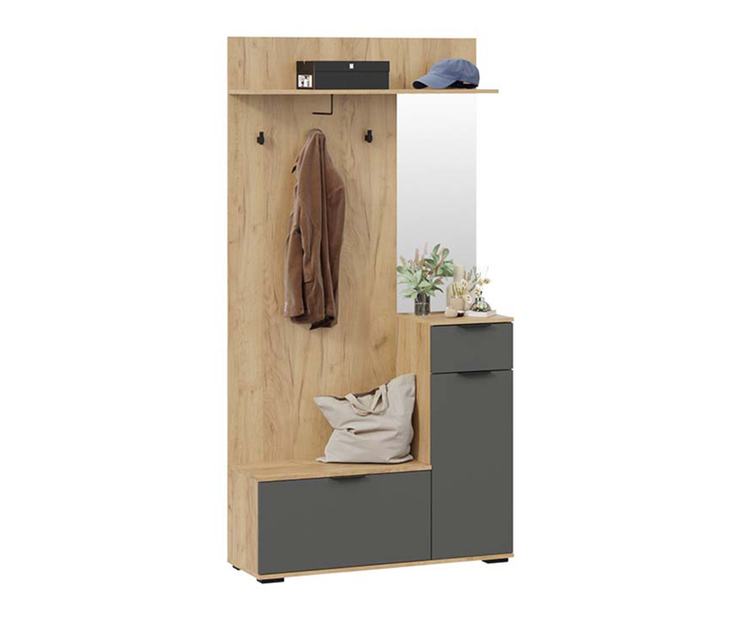 Прихожие, Эвита секция комбинированная тип 1