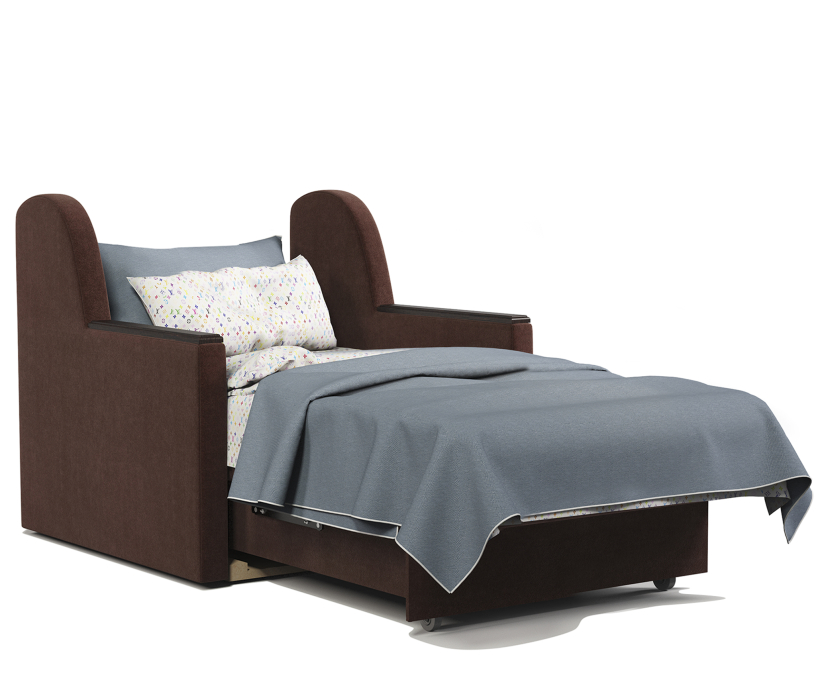 Кресла-кровати, Кресло-кровать Аккорд Д 60, велюр