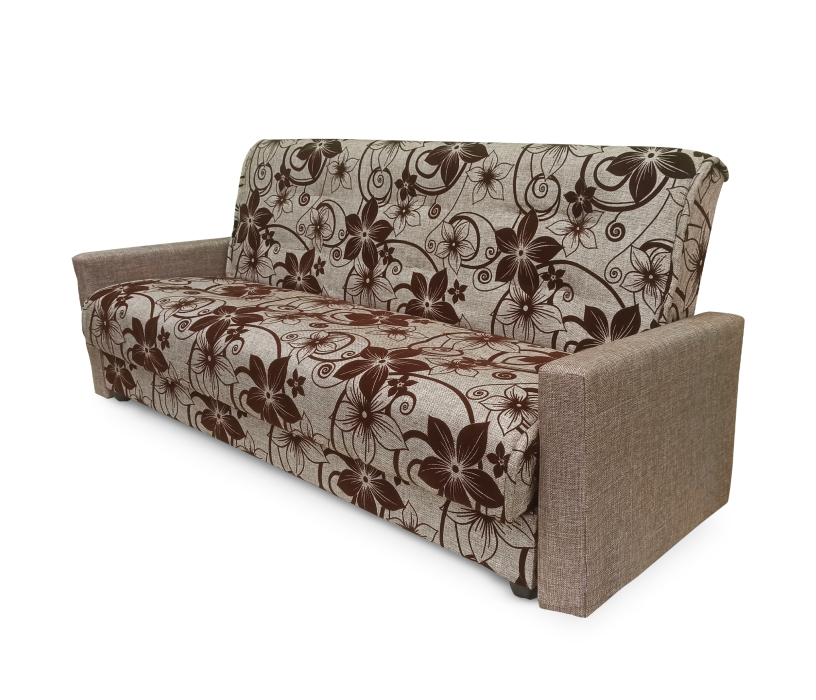 Диваны книжки, Диван 120  Рогожка ПБ