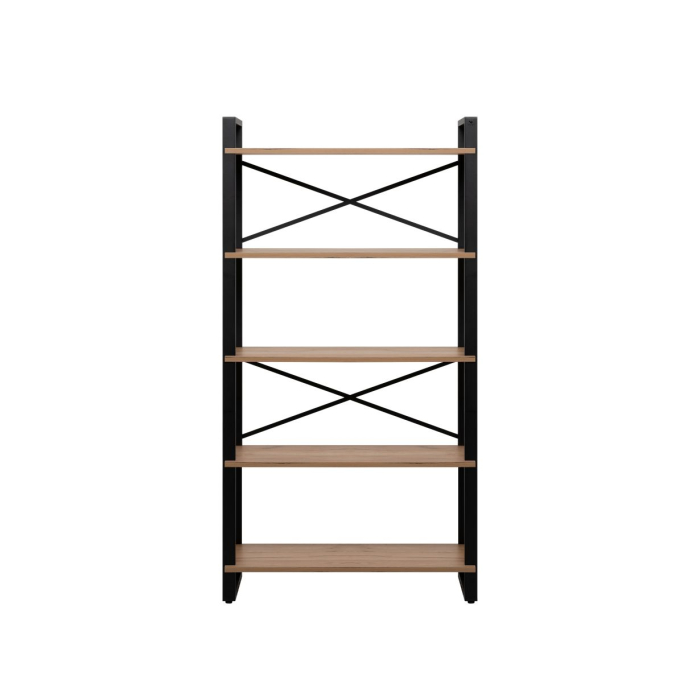 Стеллажи, Стеллаж Стилвуд 135, 5 полок