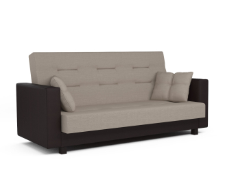 Диван прямой книжка Лофт