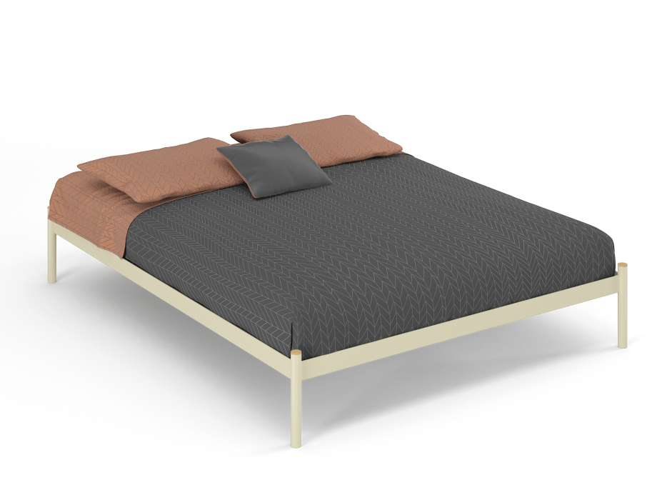 Кровати 140х200, Кровать Флако 140х200