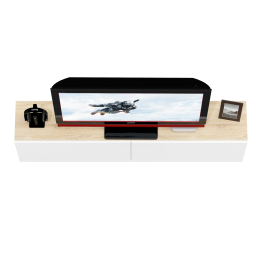 Тумба для телевизора подвесная РВК-1800