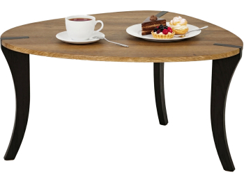 Стол журнальный Мебелик BeautyStyle 34