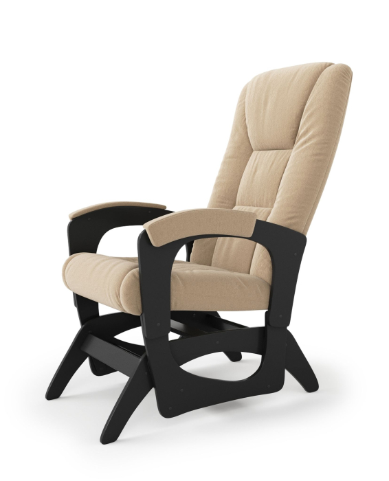 Кресла-качалки, Кресло маятник ЛЕОН ткань