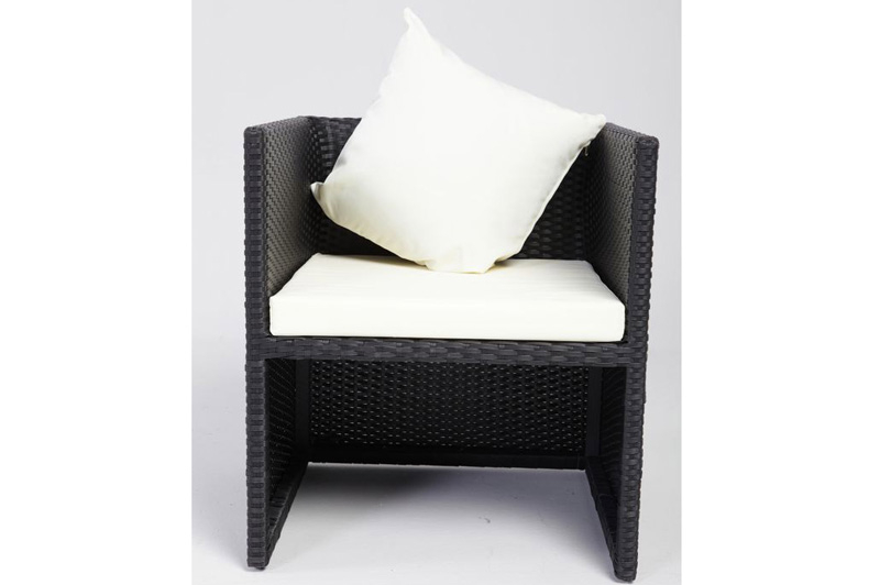 Кресло для отдыха, Кресло Куб