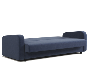 Диван книжка Мелодия 120, велюр