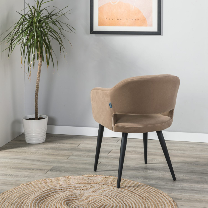 Стулья, Стул Oscar Diag черный