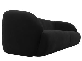 Диван прямой Лига-041, микровельвет