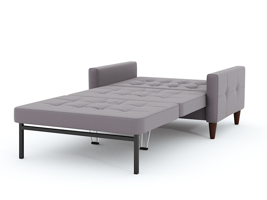 Диваны кровати со спальным местом, Диван-кровать Этро Люкс, велюр, 110