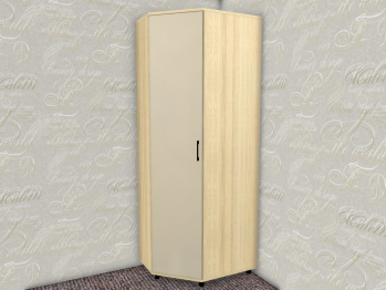 Модульная система Грейс Шкаф ШК-5017  Ясень Асахи