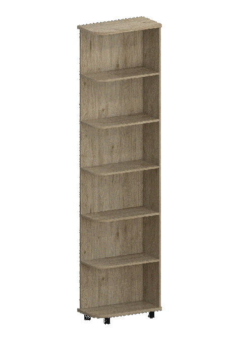 Стеллажи, Модульная система Грейс Шкаф ШК-5026