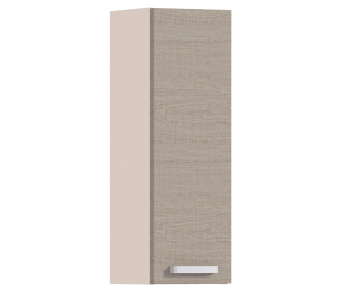 Полка с фасадом Регина 926 Песочный Дуб Сантана Светлый  300