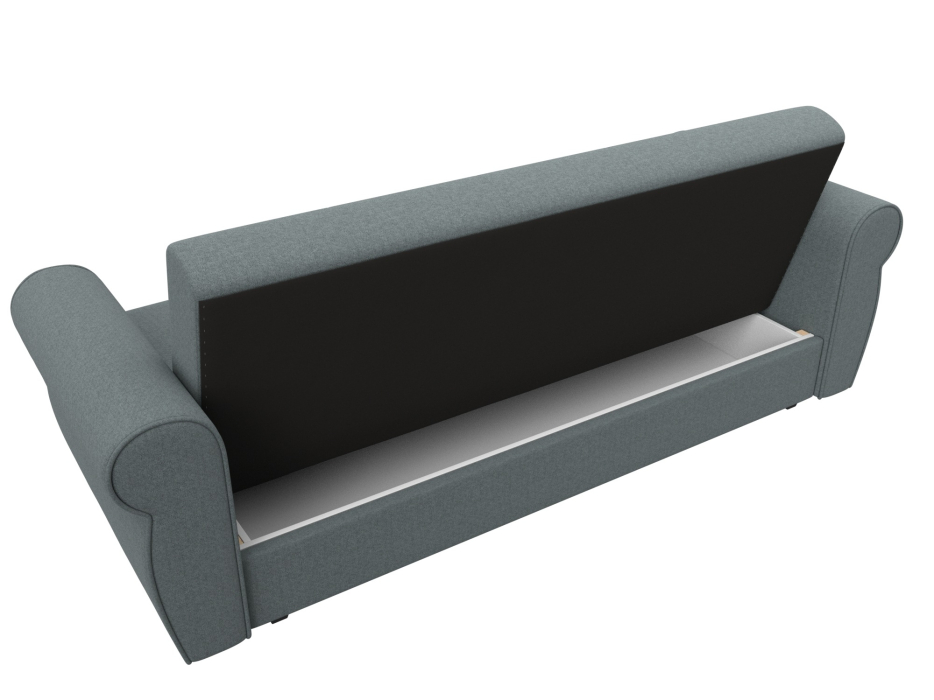 Диваны книжки, Диван-книжка Лига-019, рогожка Амур