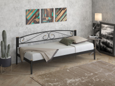 Кровати 90 см, Тахта Оптима 90х200