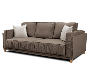 Диван кровать Бали, микровелюр