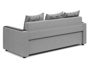 Диван-кровать Саксес, еврокнижка, рогожка