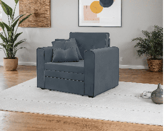 Кресло-кровать Санта (Велюр)