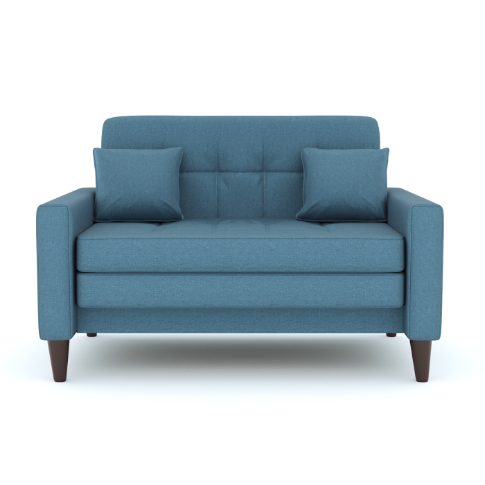 Диваны кровати со спальным местом, Диван- кровать Этро Люкс, рогожка, 130