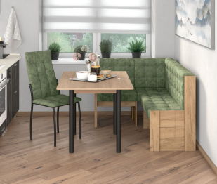 Квадро обеденная группа №18