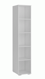 Пенал с полками Ливорно ЛШ-21