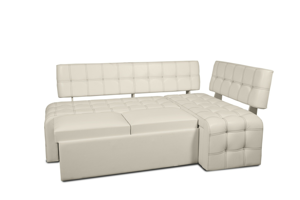 Кухонные уголки, ПРАГА Кухонный угловой диван со спальным местом