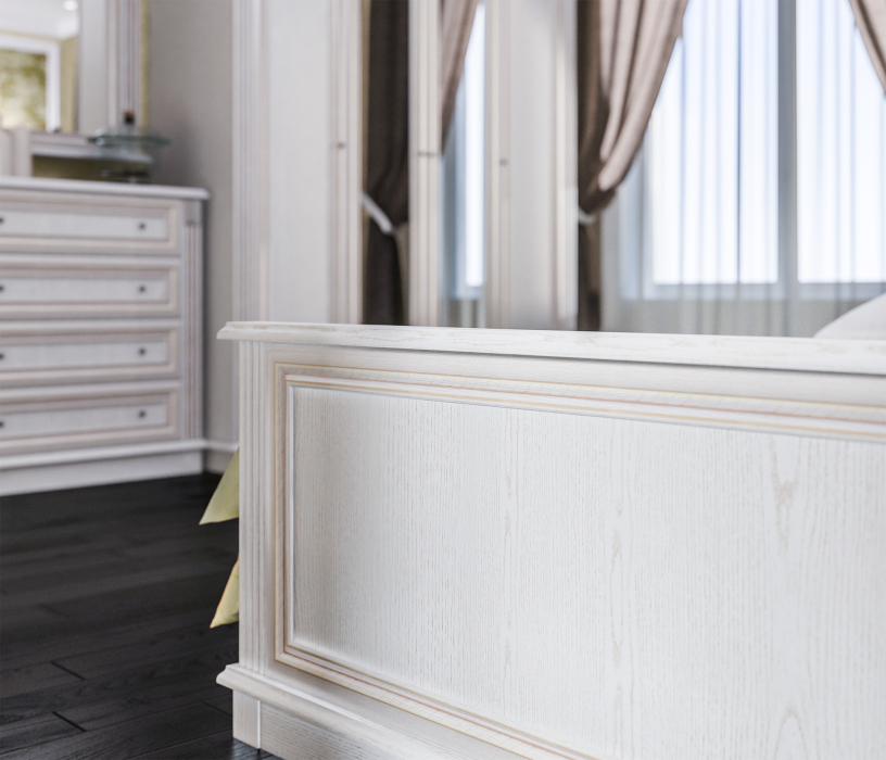 Спальные гарнитуры, Спальня Версаль