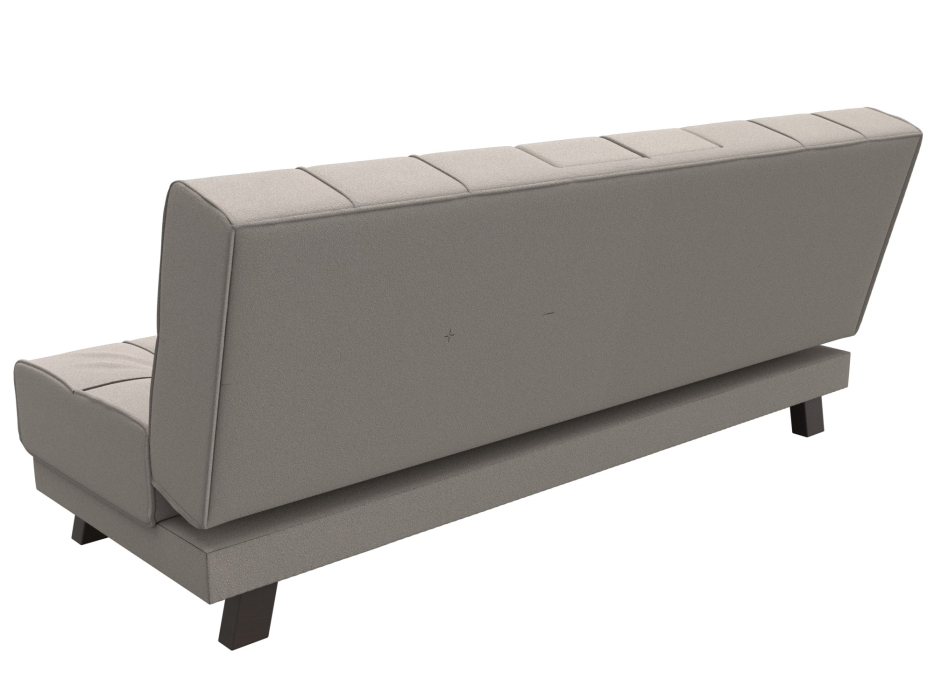 Диваны книжки, Диван прямой Винсент, замша JOLY