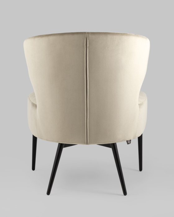 Кресло для отдыха, Кресло лаунж Royal, велюр