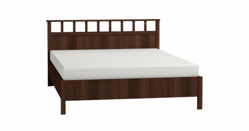 Модульная система Sherlock (модуль 47) Кровать Люкс 1600+орт.осн