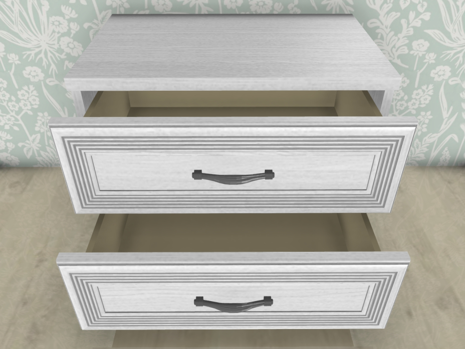 Прикроватные тумбы, Модульная система Карина Тумба ТБ-1061