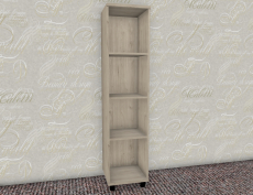 Стеллажи, Модульная система Грейс Шкаф ШК-5089