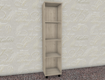 Модульная система Грейс Шкаф ШК-5089