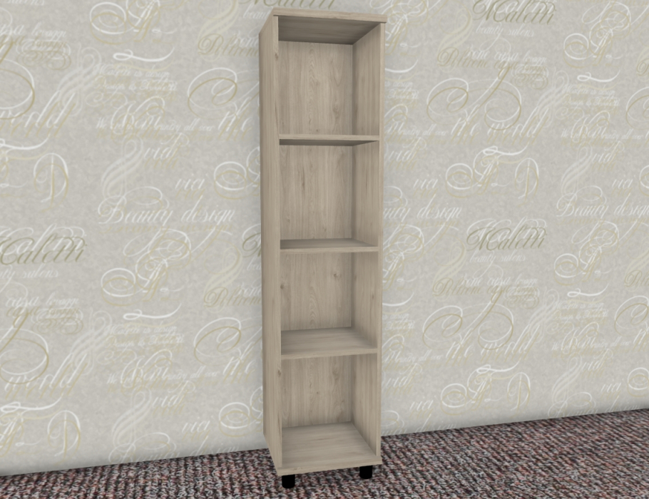 Стеллажи, Модульная система Грейс Шкаф ШК-5089