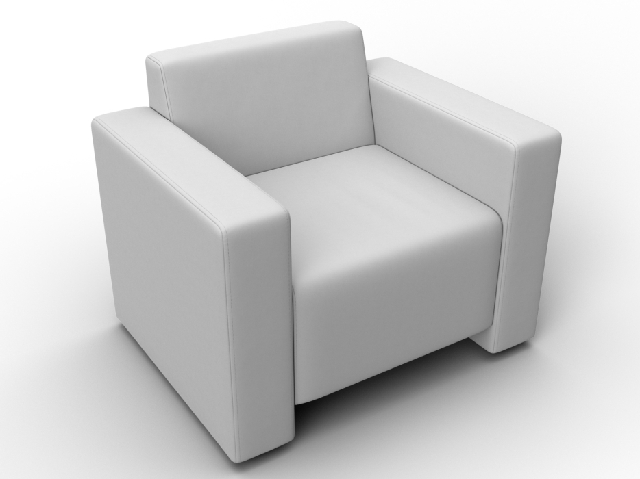 Кресла, Кресло Лига-093, экокожа