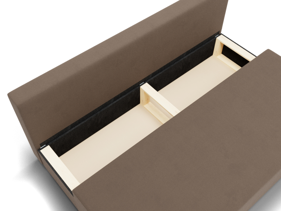 Диваны еврокнижки, Прямой диван Сияние,НПБ,еврокнижка,велюр