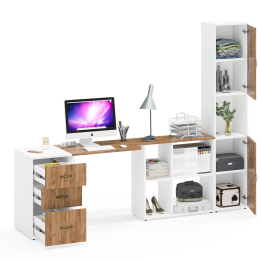 Лидер-8 мебель для домашнего офиса.