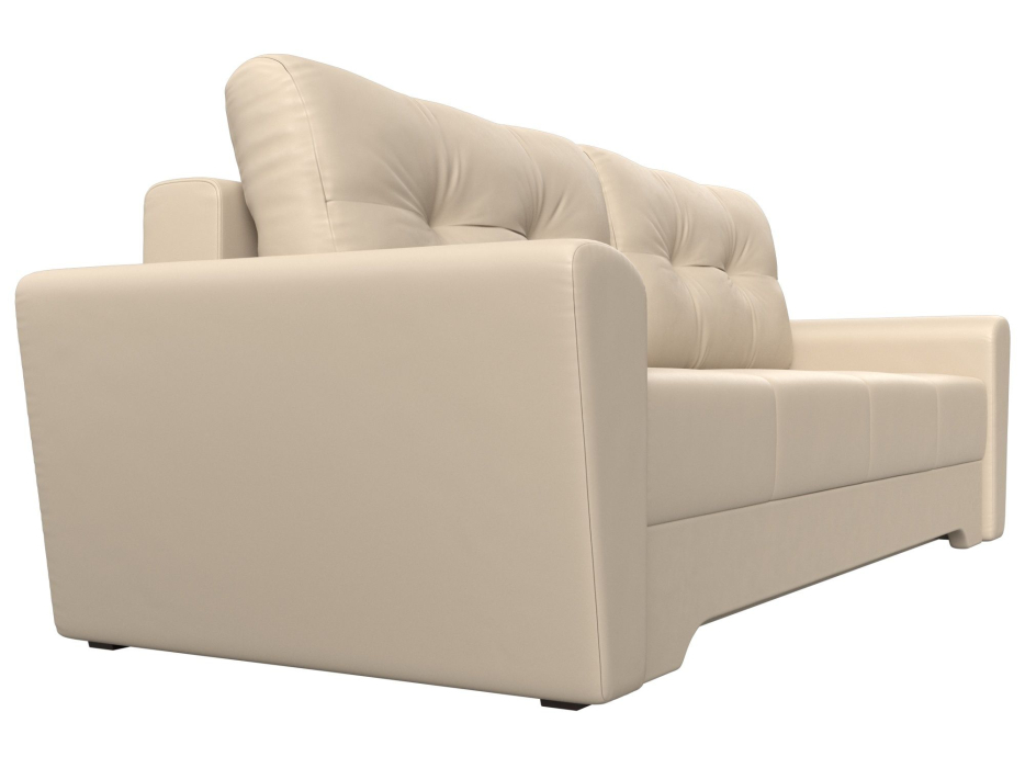 Диваны еврокнижки, Диван Прямой Амстердам Экокожа