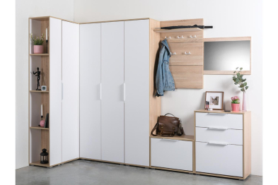 Шкаф для одежды 13.137 Куба