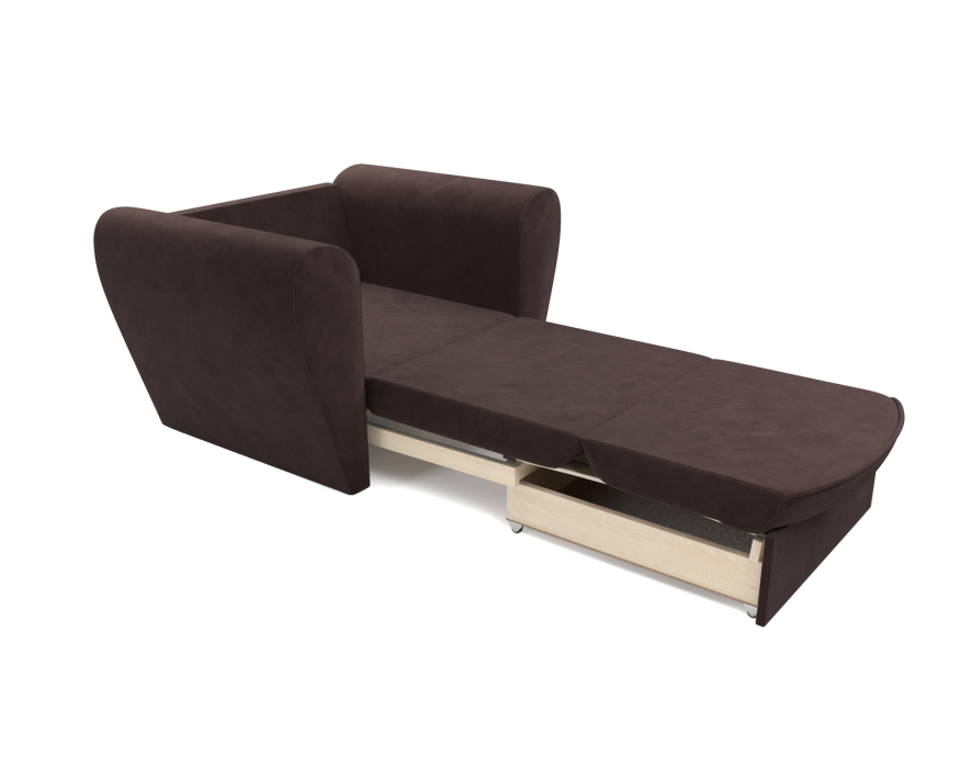 Кресла-кровати, Кресло-кровать Квартет (Велюр)