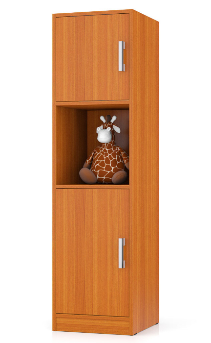 Домашние кабинеты, Компьютерный стол с пеналом и шкафом МД-СК-9