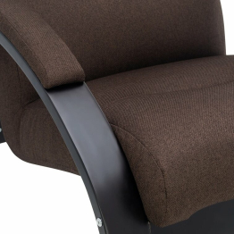 Кресло Leset Лион, Венге, ткань