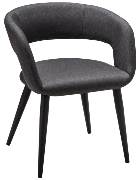 Стулья, Кресло Hugs Черный